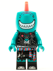 Minifig vid002