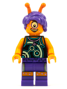 Minifig vid008