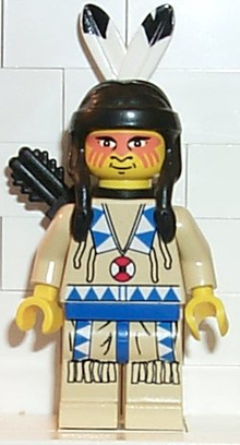 Minifig ww016
