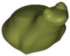 Part x223 - Frog - De BrickPlaats